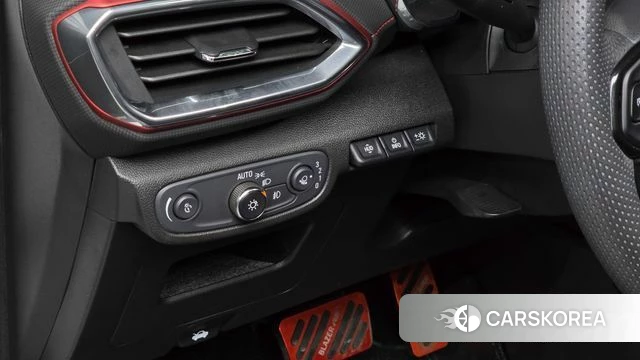 Chevrolet (GM Daewoo) Trailblazer 2022 Белый из Кореи, фото 5