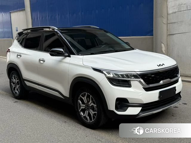 Kia Proud run 2023 Белый из Китая, фото 5