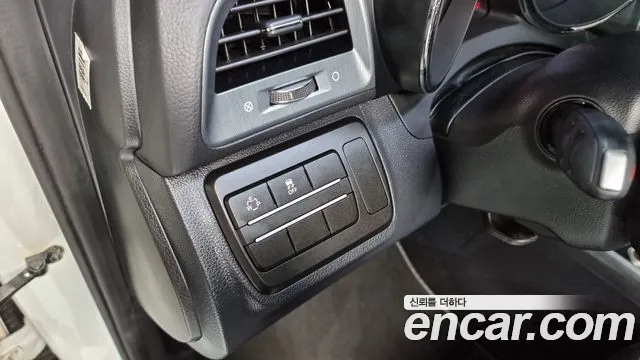 Ssangyong Tivoli Armor 2018 Белый из Кореи, фото 5