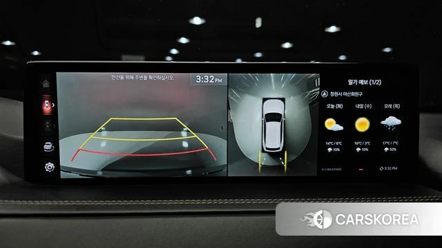 Genesis GV80 2021 Серый из Кореи, фото 5