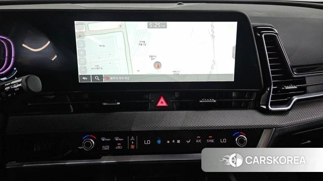 Kia Sportage 5th Generation 2024 Синий из Кореи, фото 5