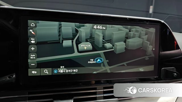 Hyundai The New Grandeur IG 2019 Серебристо-серый из Кореи, фото 5