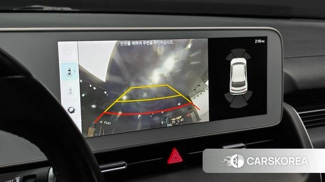 Hyundai Ionic 5 2022 Белый из Кореи, фото 5