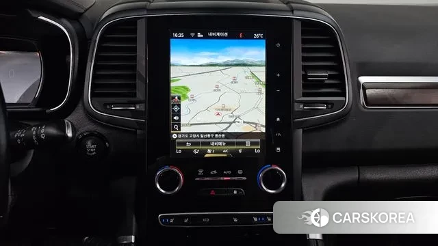 Renault Korea (Samsung) The New QM6 2019 Серый из Кореи, фото 5