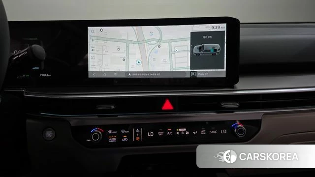 Kia The New Sorento 4th Generation 2024 Серый из Кореи, фото 5