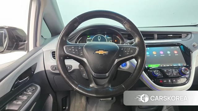 Chevrolet (GM Daewoo) Bolt EV 2019 Белый из Кореи, фото 5