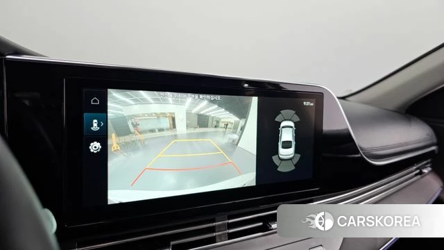 Hyundai The New Grandeur IG 2021 Белый из Кореи, фото 5