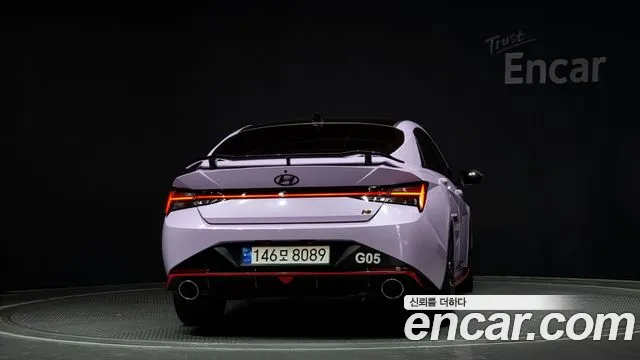 Hyundai Avante (CN7) id 2675856 из Кореи 5