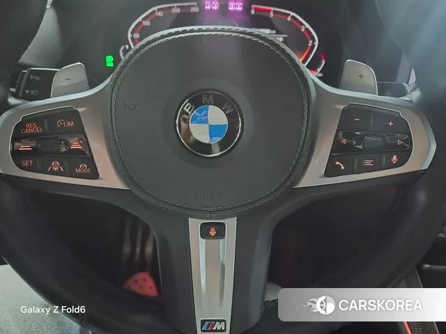 BMW X5 (G05) 2019 Синий из Кореи, фото 5