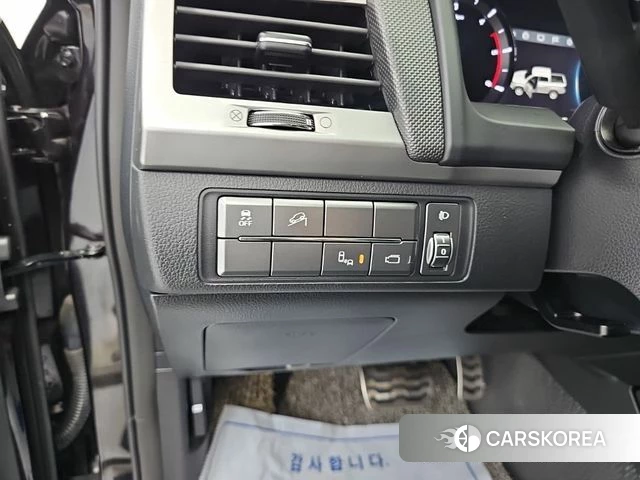 Ssangyong Rexton Sports Cannes 2019 Черный из Кореи, фото 5