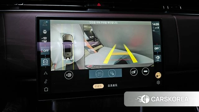 Land Rover Range Rover 5th Generation 2025 Белый из Кореи, фото 5