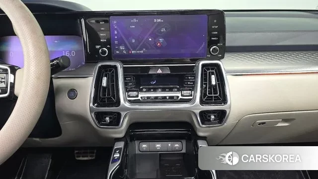 Kia Sorento 4th Generation 2020 Серый из Кореи, фото 5