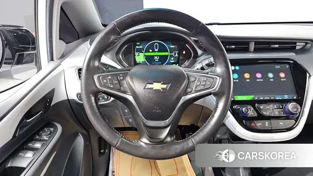 Chevrolet (GM Daewoo) Bolt EV 2019 Белый из Кореи, фото 5