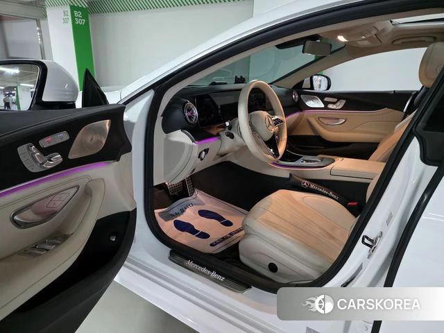 Mercedes-Benz CLS-Class C257 2022 Белый из Кореи, фото 5