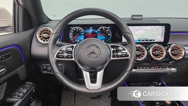 Mercedes-Benz EQB X243 2022 Белый из Кореи, фото 5