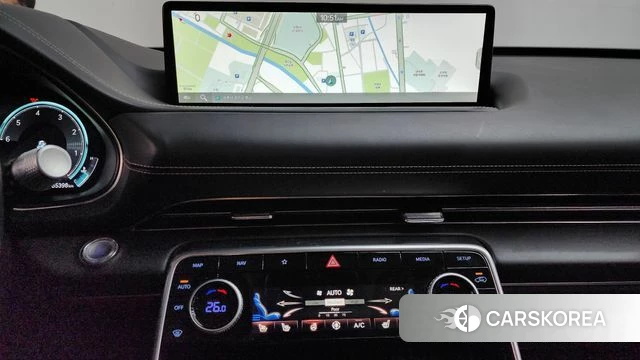 Genesis GV80 2022 Серый из Кореи, фото 5