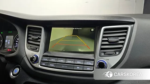 Hyundai All New Tucson 2018 Серый из Кореи, фото 5