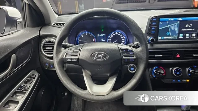 Hyundai Kona 2018 Белый из Кореи, фото 5