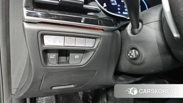 Genesis G80 (RG3) 2021 Черный из Кореи, фото 5