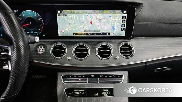 Mercedes-Benz E-Class W213 2022 Черный из Кореи, фото 5