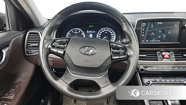 Hyundai Grandeur IG 2018 Серый из Кореи, фото 5