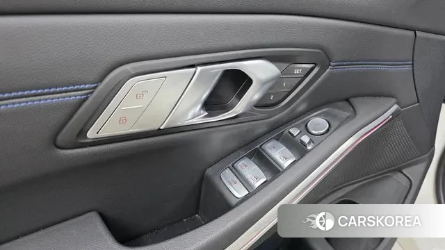 BMW 3 Series (G20) 2021 Белый из Кореи, фото 5