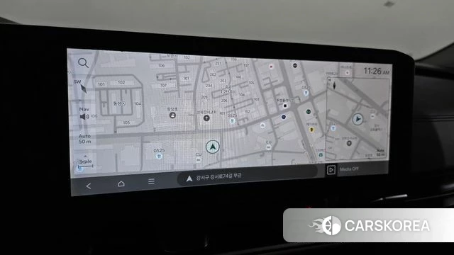 Kia The New Carnival 4th Generation 2023 Черный из Кореи, фото 5