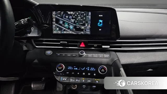 Hyundai Avante (CN7) id 3483553 из Кореи 5