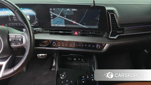 Kia Sportage 5th Generation 2022 Белый из Кореи, фото 5