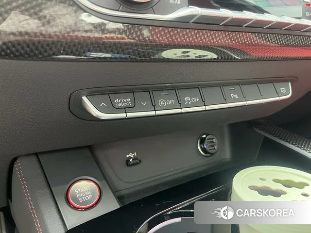 Audi S4 2023 Темно-серый из Китая, фото 5