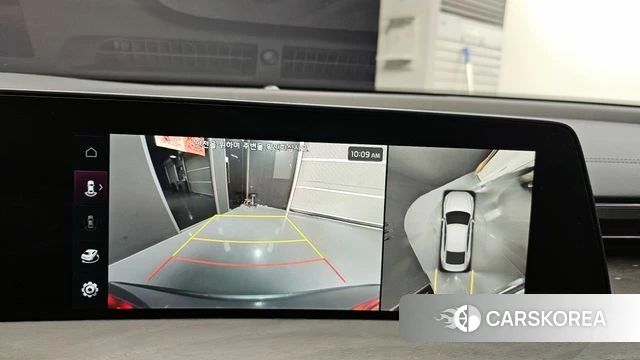 Kia K8 Hybrid 2023 Серый из Кореи, фото 5