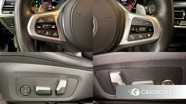 BMW X3 (G01) 2023 Черный из Кореи, фото 5