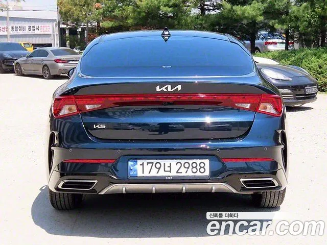 Kia K5 3rd generation id 2696715 из Кореи 5