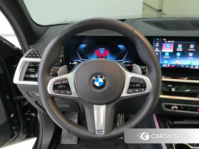 BMW X5 (G05) 2025 Черный из Кореи, фото 5