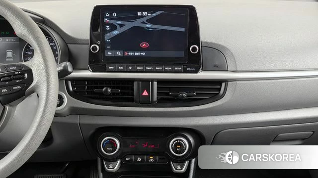 Kia Morning Urban (JA) 2020 Серый из Кореи, фото 5