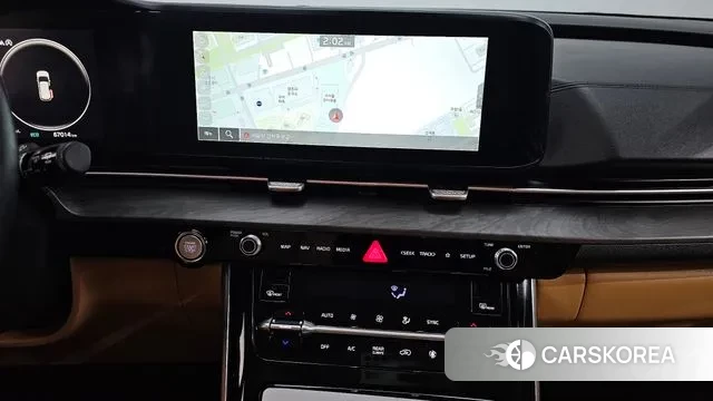 Kia Carnival 4th generation 2022 Белый из Кореи, фото 5