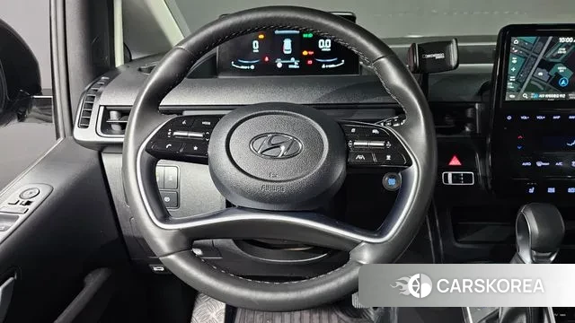 Hyundai Staria 2022 Черный из Кореи, фото 5