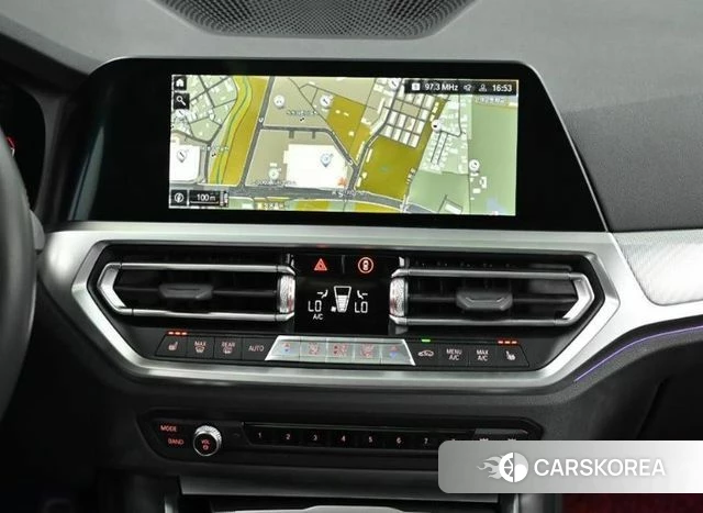 BMW 3 Series (G20) 2022 Белый из Кореи, фото 5