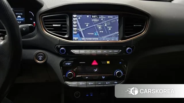 Hyundai Ionic Electric 2018 Белый из Кореи, фото 5