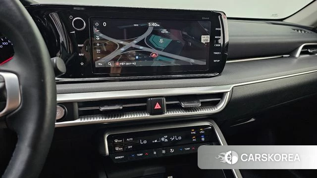 Kia K5 3rd generation 2020 Черный из Кореи, фото 5