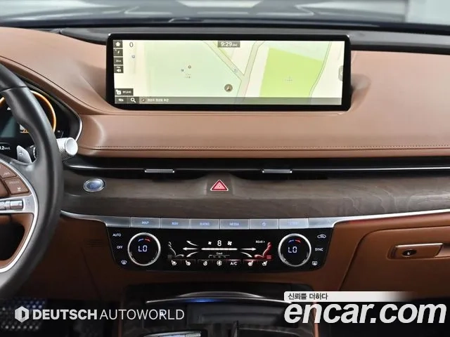 Genesis G80 (RG3) id 2907065 из Кореи 5