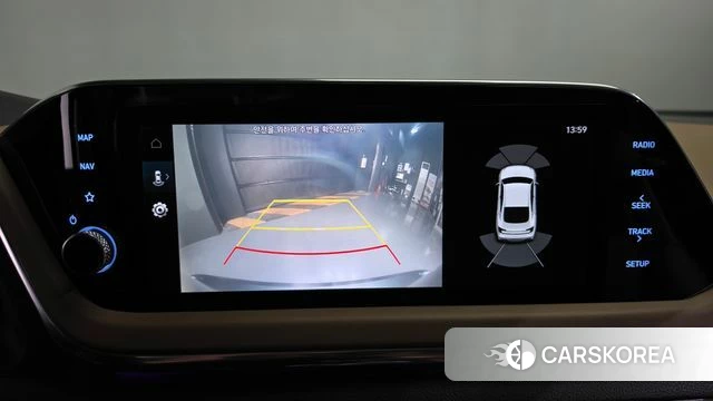 Hyundai Sonata Hybrid (DN8) 2020 Серый из Кореи, фото 5