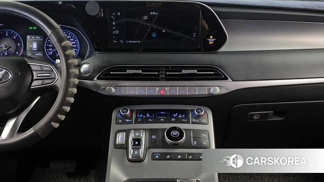 Hyundai Palisade 2019 Белый из Кореи, фото 5