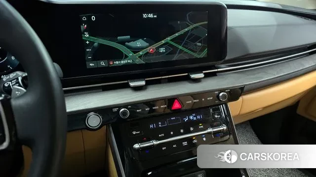 Kia Carnival 4th generation 2023 Черный из Кореи, фото 5