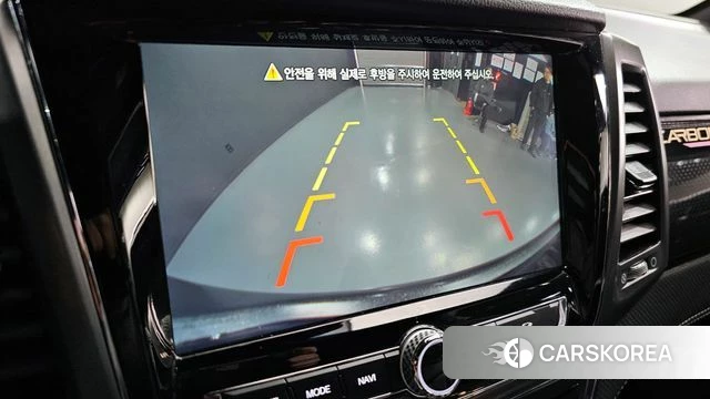 Ssangyong The New Rexton Sports Cannes 2021 Черный из Кореи, фото 5