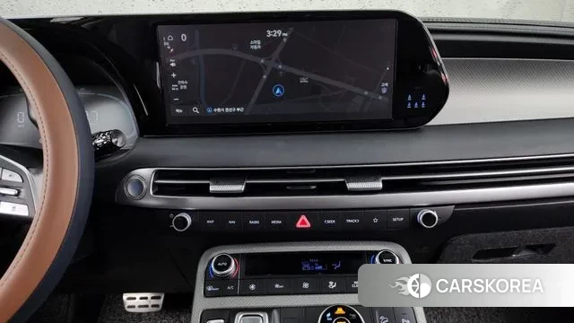 Hyundai The New Palisade 2023 Белый из Кореи, фото 5