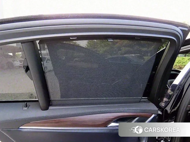 BMW 5 Series (G30) 2018 Черный из Кореи, фото 5