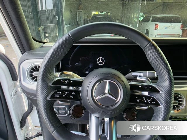 Mercedes-Benz G-Class W465 2024 Белый из Кореи, фото 5