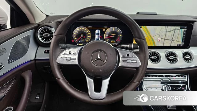 Mercedes-Benz CLS-Class C257 2018 Белый из Кореи, фото 5