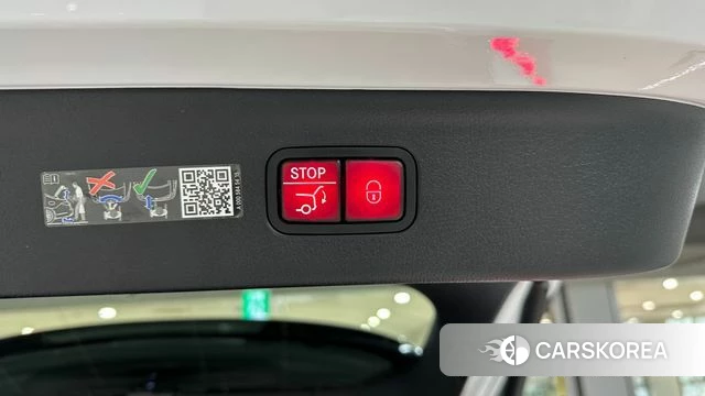 Mercedes-Benz EQE SUV X294 2025 Белый из Кореи, фото 5